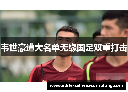 韦世豪遭大名单无缘国足双重打击